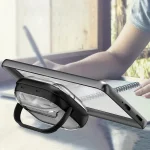 TPU Hybrid PC Case with Holder, For Samsung Galaxy Buds 3 / 3 Pro - Image 7