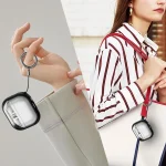 TPU Hybrid PC Case with Holder, For Samsung Galaxy Buds 3 / 3 Pro - Image 8