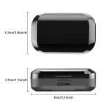 Q31 Ear-mounted ENC Noise Reduction Wireless Bluetooth Earphone - Image 3