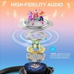 Q31 Ear-mounted ENC Noise Reduction Wireless Bluetooth Earphone - Image 4