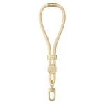 DUX DUCIS Garden Series Swastika Pattern Adjustable Short Phone Lanyard