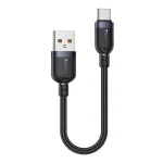 Yesido 3A USB to Type-C Fast Charging Cable, 0.3m, 1.2m, 2m, 3m