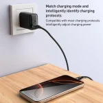 Yesido 3A USB to Type-C Fast Charging Cable, 0.3m, 1.2m, 2m, 3m - Image 4