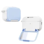 Mirror Stand Silicone Earphones Protective Case, For AirPods Pro, For AirPods Pro 2, For AirPods 4 - Image 7