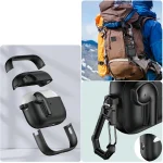 Colorful Lock Earphones Protective Case, For AirPods Pro 2 - Image 7