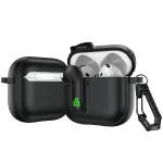 Colorful Lock Earphones Protective Case, For AirPods 4