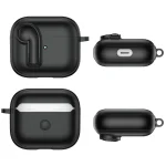 Colorful Lock Earphones Protective Case, For AirPods 3 - Image 3