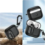 Colorful Lock Earphones Protective Case, For AirPods 3 - Image 6