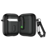 Colorful Lock Earphones Protective Case, For AirPods 2