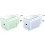 REMAX RP-U91 Jiltry Series 30W PD+QC Type-C GaN Multi-compatible Fast Charger, EU Plug, UK Plug - Image 2
