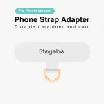 DUX DUCIS Stoyobe Nylon Cloth Phone Strap Adapter - Image 2