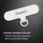 DUX DUCIS Stoyobe Nylon Cloth Phone Strap Adapter - Image 4