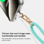 DUX DUCIS Stoyobe Nylon Cloth Phone Strap Adapter - Image 6