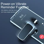 K52 Business Lavalier Retractable Cable Bluetooth Earphone - Image 10