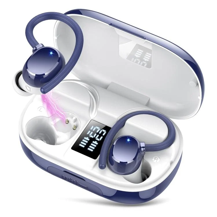 Q22 On Ear In-ear Stereo Noise Reduction Bluetooth Earphone
