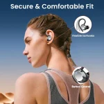 Q22 On Ear In-ear Stereo Noise Reduction Bluetooth Earphone - Image 5