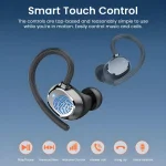 Q22 On Ear In-ear Stereo Noise Reduction Bluetooth Earphone - Image 6