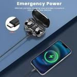 Q22 On Ear In-ear Stereo Noise Reduction Bluetooth Earphone - Image 8