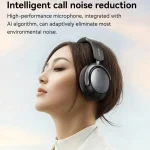 Yesido EP07 Hybrid Dual-feed ANC Noise Reduction Bluetooth Headphones, EP07 - Image 6