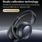 Yesido EP07 Hybrid Dual-feed ANC Noise Reduction Bluetooth Headphones, EP07 - Image 7