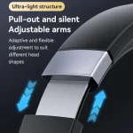 Yesido EP07 Hybrid Dual-feed ANC Noise Reduction Bluetooth Headphones, EP07 - Image 8