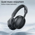 Yesido EP08 ANC Noise Reduction Bluetooth Headphones, EP08 - Image 2