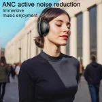 Yesido EP08 ANC Noise Reduction Bluetooth Headphones, EP08 - Image 4