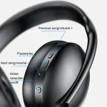 Yesido EP08 ANC Noise Reduction Bluetooth Headphones, EP08 - Image 6