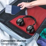 Yesido EP08 ANC Noise Reduction Bluetooth Headphones, EP08 - Image 9