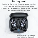 Yesido YSP24 Ear-hook Open OWS Bluetooth Earphone, YSP24 - Image 3