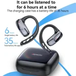 Yesido YSP24 Ear-hook Open OWS Bluetooth Earphone, YSP24 - Image 4