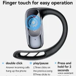 Yesido YSP24 Ear-hook Open OWS Bluetooth Earphone, YSP24 - Image 7