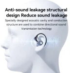 Yesido YSP24 Ear-hook Open OWS Bluetooth Earphone, YSP24 - Image 9