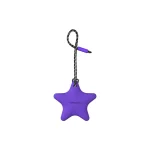 4pcs YOYOISLES Air Stars Series EVA Keychain Locator Protective Case, For Airtag - Image 3
