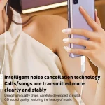 Type-C Male to 8 Pin Female Hi-Fi Audio Earphone Adapter, Audio - Image 7