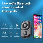 Lenovo Thinkplus H2A Multifunctional Phone Bluetooth Remote Control - Image 2