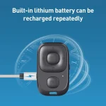 Lenovo Thinkplus H2A Multifunctional Phone Bluetooth Remote Control - Image 3