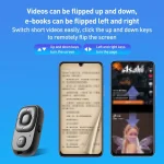 Lenovo Thinkplus H2A Multifunctional Phone Bluetooth Remote Control - Image 5