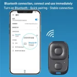 Lenovo Thinkplus H2A Multifunctional Phone Bluetooth Remote Control - Image 6