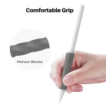 LC03-X 3pcs / Set Stylus Silicone Protective Grip Cover for Apple Pencil 2 / Pro / USB-C - Image 4