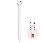 LC129-3 Cartoon Anti-roll Silicone Protective Stylus Pen Case, For Apple Pencil USB-C