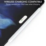 LC182 Anti-roll Silicone Protective Stylus Pen Case, For Apple Pencil 2 / Pro - Image 3