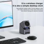 X11 180 Degree Rotation 4 in 1 Magnetic Wireless Charging, X11 - Image 7