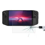 9H 0.3mm Explosion-proof Tempered Glass Film, For Lenovo Legion Go S 8.0 inch