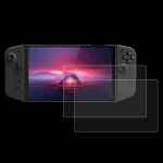 2pcs 9H 0.3mm Explosion-proof Tempered Glass Film, For Lenovo Legion Go S 8.0 inch