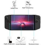 2pcs 9H 0.3mm Explosion-proof Tempered Glass Film, For Lenovo Legion Go S 8.0 inch - Image 3