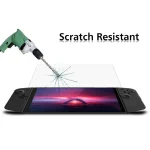 2pcs 9H 0.3mm Explosion-proof Tempered Glass Film, For Lenovo Legion Go S 8.0 inch - Image 4