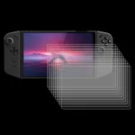 25pcs 9H 0.3mm Explosion-proof Tempered Glass Film, For Lenovo Legion Go S 8.0 inch - Image 6