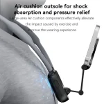 Collar Neck Hanger Magnetic Phone Holder - Image 5