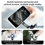 Collar Neck Hanger Magnetic Phone Holder - Image 6
